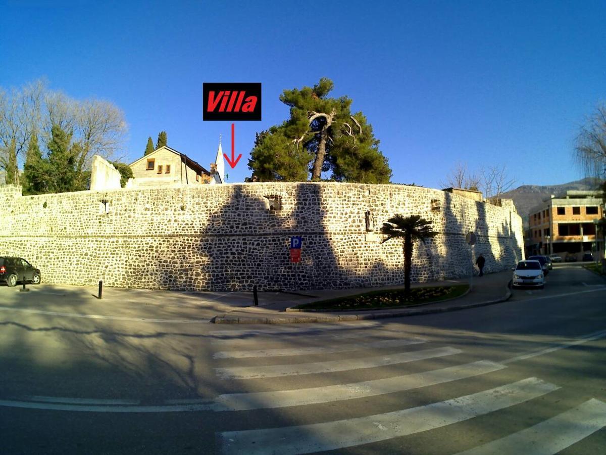 Stone House Trebinje Apartment Exterior photo